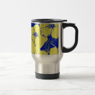 Caneca Térmica Motif Amarelo Amarelo Brilhante