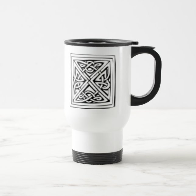 Caneca Térmica Motif de arquitetura (Direita)