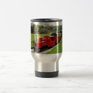 Caneca Térmica Motor a vapor de Zebedee