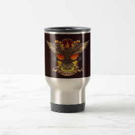 Caneca Térmica Motorcycle Club
