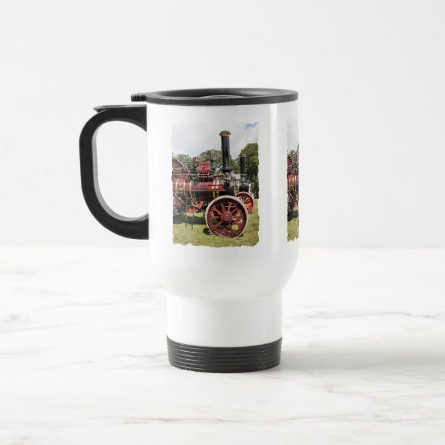 CANECA TÉRMICA MOTORES DE TRAÇÃO (Esquerda)