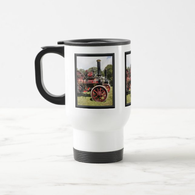 CANECA TÉRMICA MOTORES DE TRAÇÃO (Esquerda)