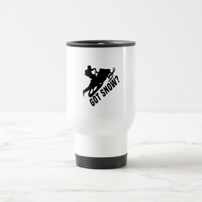 Caneca Térmica Movimento de neve - Ganhei presentes para moto de  (Centro)