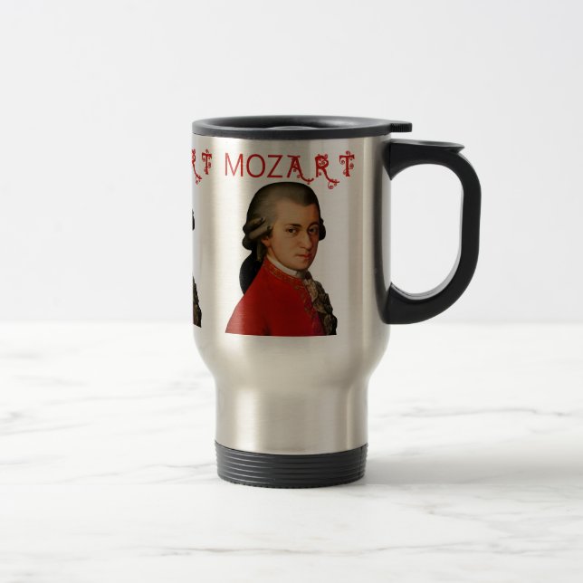 Caneca Térmica mozART (Direita)