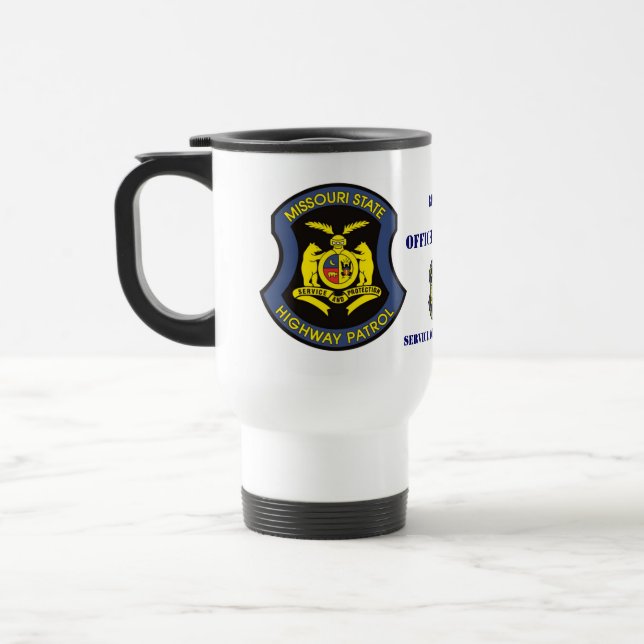 CANECA TÉRMICA MSHP (Esquerda)