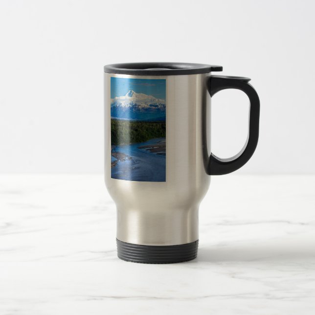 Caneca Térmica Mt. McKinley Alaska (Direita)