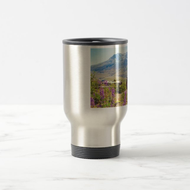 Caneca Térmica Mt. St Helens (Centro)