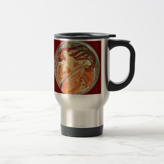 Caneca Térmica Mucha Woman (Direita)