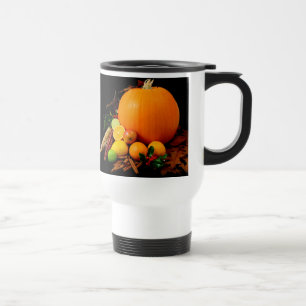Caneca Térmica Mudanças personalizadas do Halloween Fruta