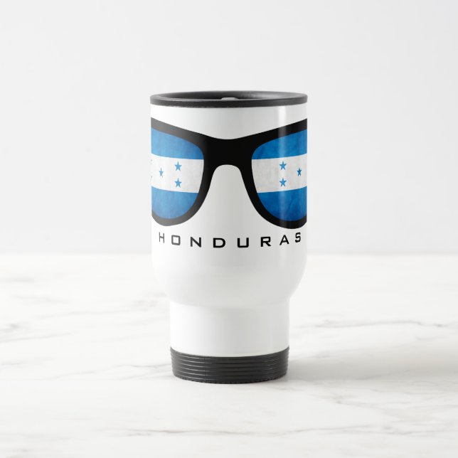 Caneca Térmica Mudanças personalizadas do Honduras Shades (Centro)