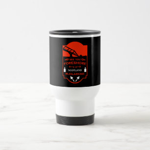 Caneca Térmica Mudlarking Foreshore History