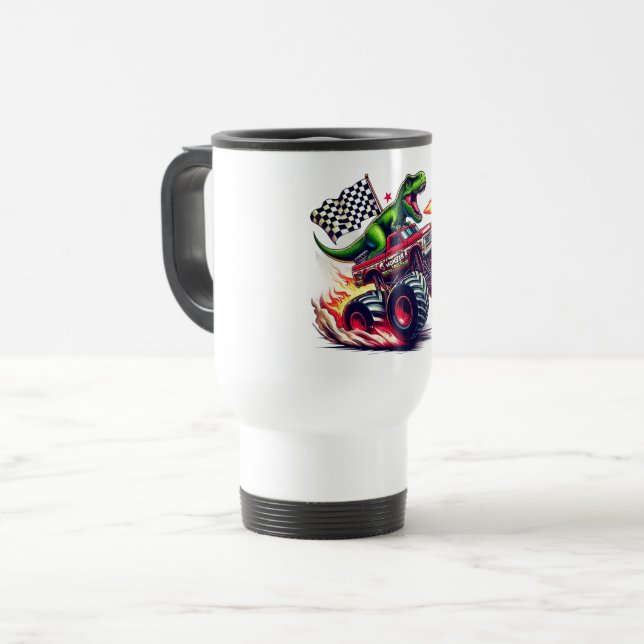 Caneca Térmica Mug (Frente Esquerda)