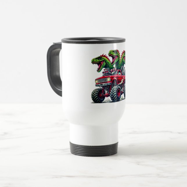 Caneca Térmica Mug (Frente Esquerda)