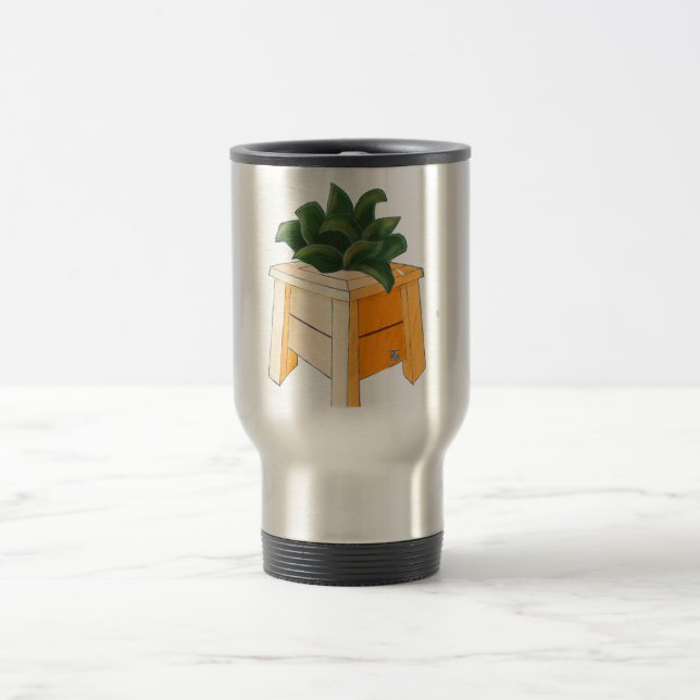 Caneca Térmica Mug (Centro)