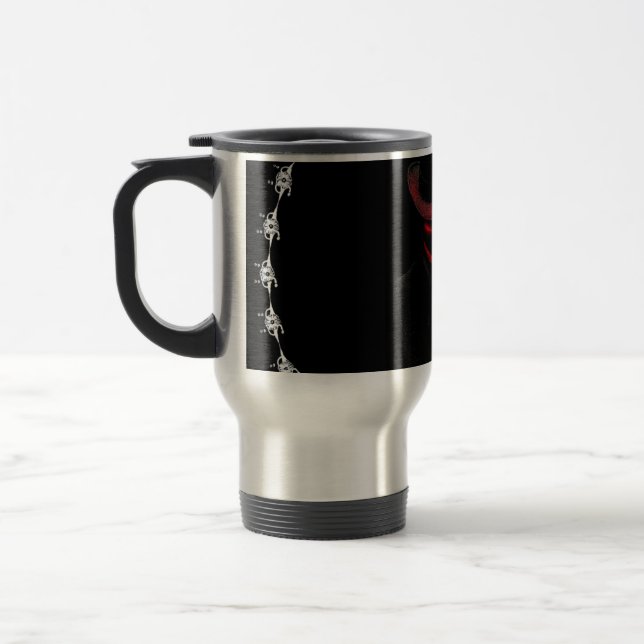 Caneca Térmica Mug (Esquerda)