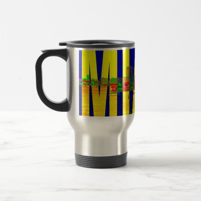 Caneca Térmica Mug (Esquerda)
