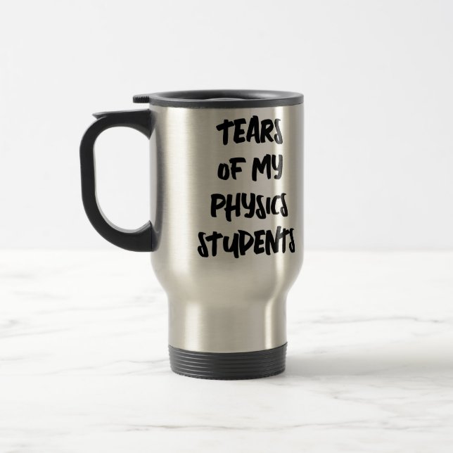 Caneca Térmica Mug (Esquerda)