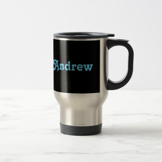 Caneca Térmica Mug Andrew (Direita)