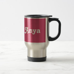 Caneca Térmica Mug Anya
