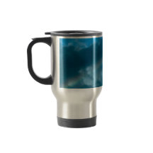 Mug "Arco-Íris Após a Tempestade"