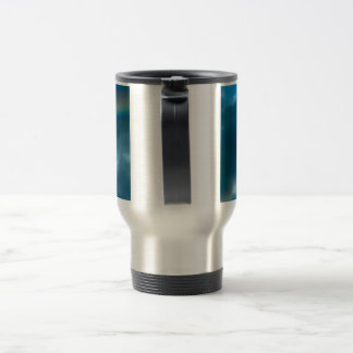 Caneca Térmica Mug "Arco-Íris Após a Tempestade"