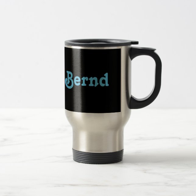 Caneca Térmica Mug Bernd (Direita)