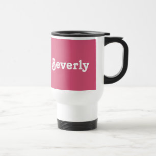 Caneca Térmica Mug Beverly