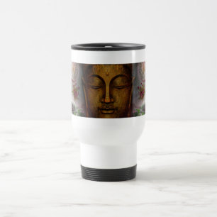 Caneca Térmica Mug Buda