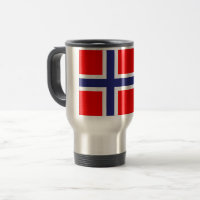 Mug da Noruega
