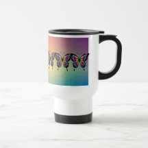 Mug de café térmico