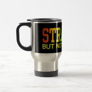 Caneca Térmica Mug de hetero - escolha estilo e cor