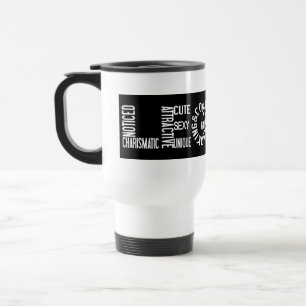 Caneca Térmica Mug de legenda - escolha estilo e cor