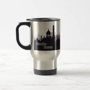 Caneca Térmica mug de ramadan kareem