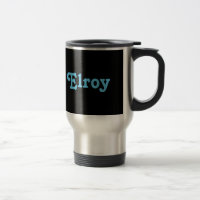 Mug Elroy