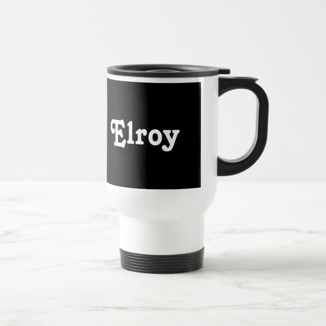 Caneca Térmica Mug Elroy (Direita)