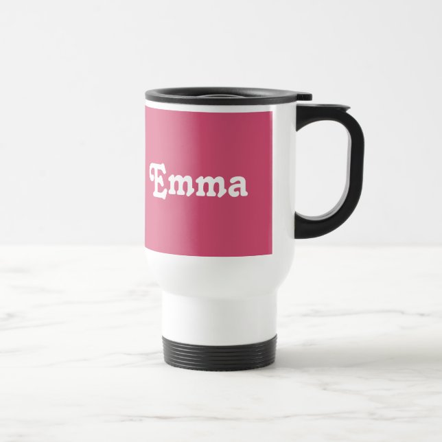 Caneca Térmica Mug Emma (Direita)