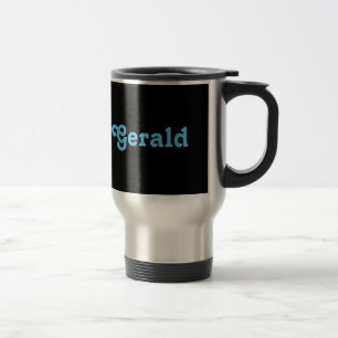 Caneca Térmica Mug Gerald