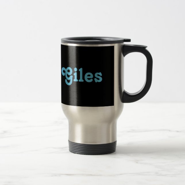 Caneca Térmica Mug Giles (Direita)