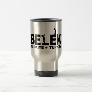 Caneca Térmica Mug GOLF BELEK - escolha estilo e cor