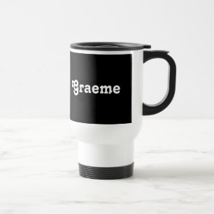 Caneca Térmica Mug Graeme