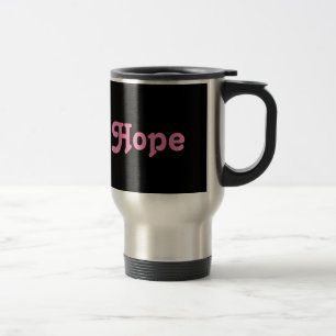 Caneca Térmica Mug Hope