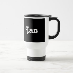 Caneca Térmica Mug Ian