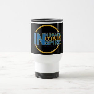 Caneca Térmica Mug INSPIRE - escolha estilo e personalize