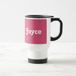 Caneca Térmica Mug Joyce