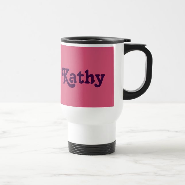 Caneca Térmica Mug Kathy (Direita)