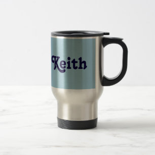 Caneca Térmica Mug Keith