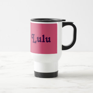Caneca Térmica Mug Lulu