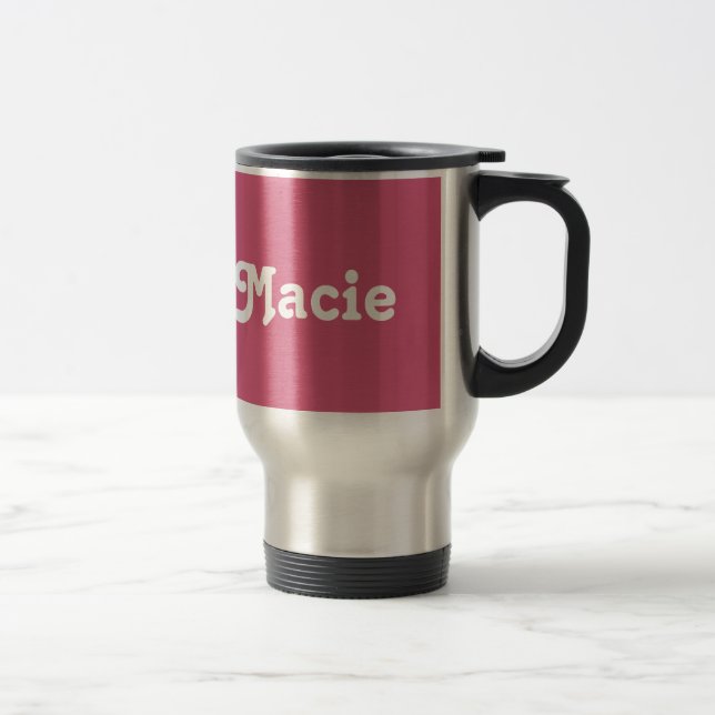 Caneca Térmica Mug Macie (Direita)