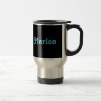 Mug Marion