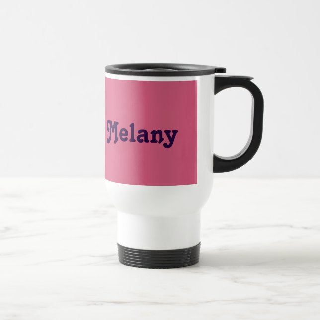 Caneca Térmica Mug Melany (Direita)